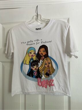 Bratz Doll T Shirt